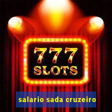 salario sada cruzeiro