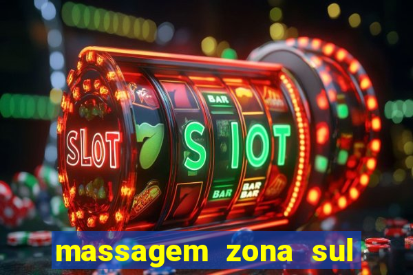 massagem zona sul porto alegre