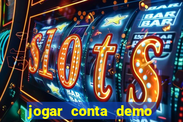 jogar conta demo fortune tiger