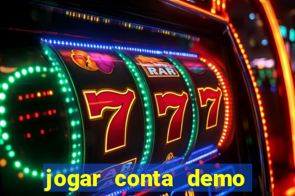 jogar conta demo fortune tiger