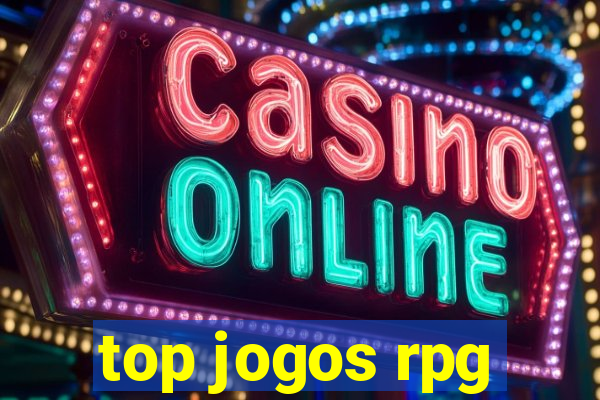 top jogos rpg