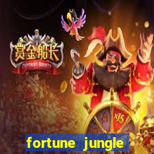 fortune jungle delight demo