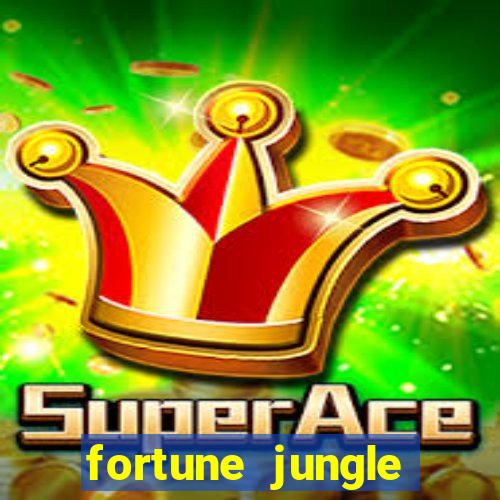 fortune jungle delight demo