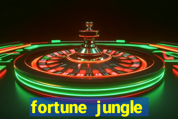 fortune jungle delight demo