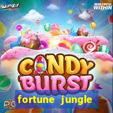 fortune jungle delight demo