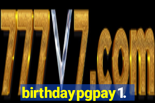 birthdaypgpay1.com