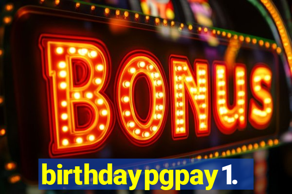 birthdaypgpay1.com