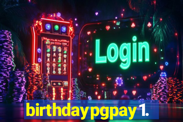 birthdaypgpay1.com