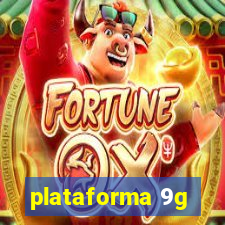 plataforma 9g