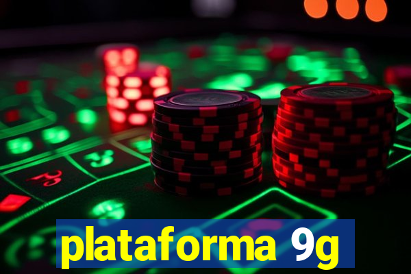 plataforma 9g