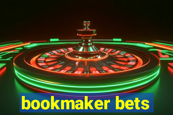 bookmaker bets