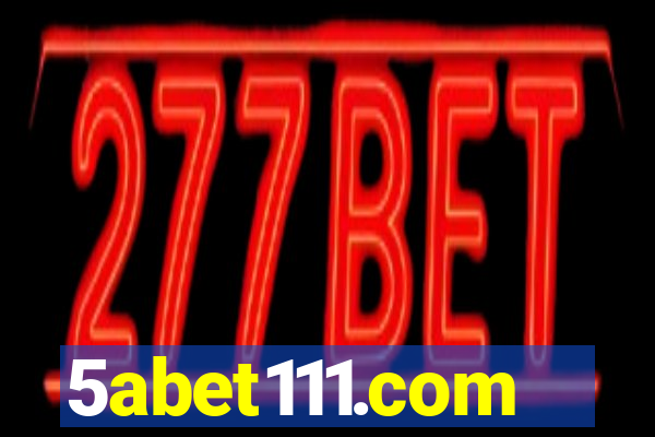 5abet111.com