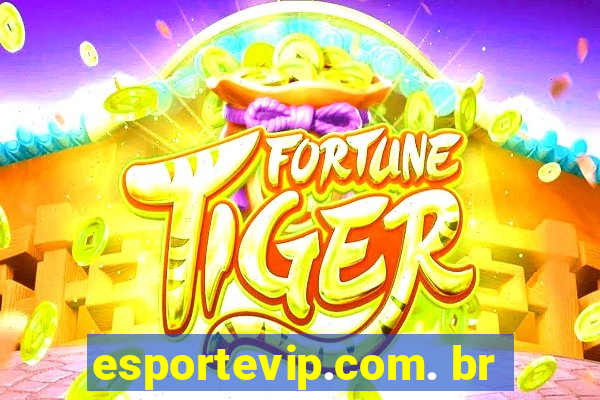 esportevip.com. br