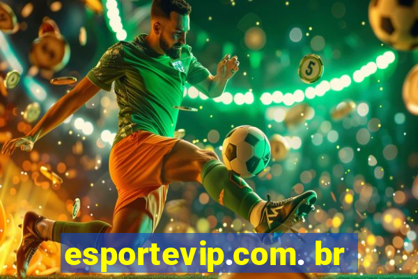 esportevip.com. br