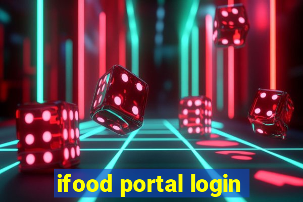 ifood portal login