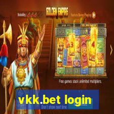 vkk.bet login