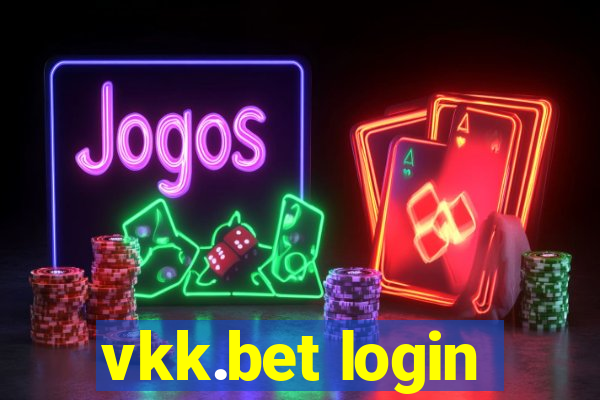 vkk.bet login