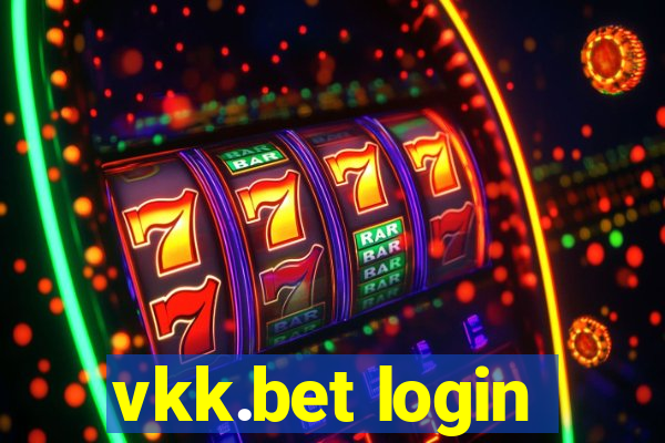 vkk.bet login