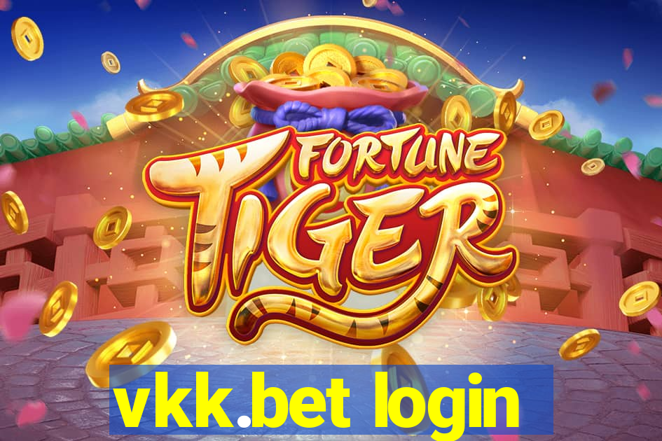 vkk.bet login