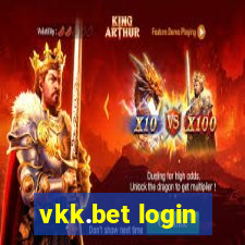 vkk.bet login