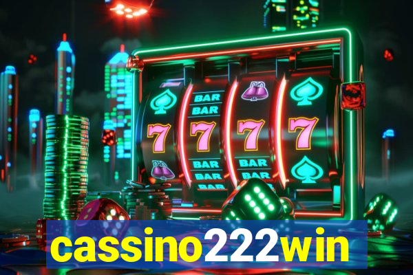 cassino222win