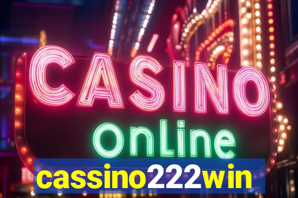 cassino222win