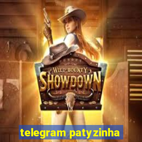 telegram patyzinha