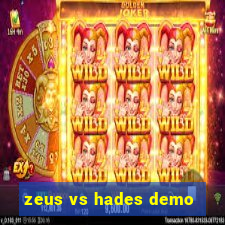 zeus vs hades demo