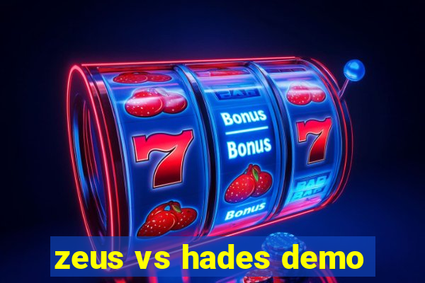 zeus vs hades demo