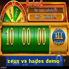 zeus vs hades demo