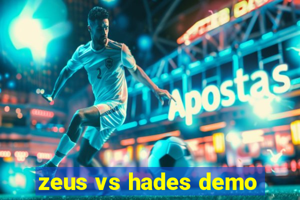 zeus vs hades demo