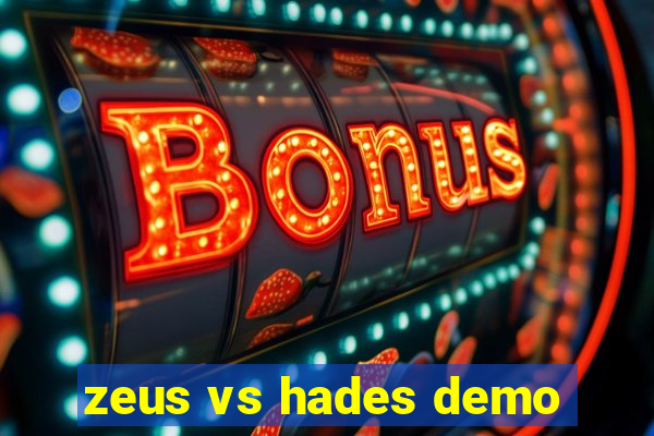 zeus vs hades demo