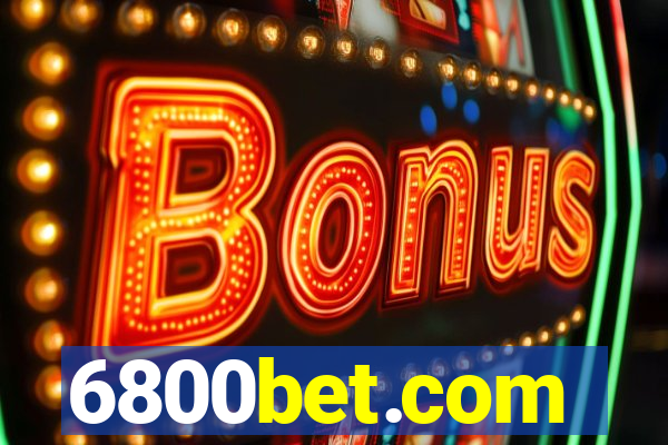 6800bet.com