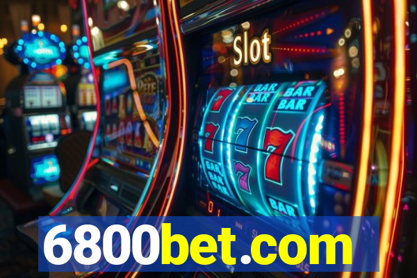 6800bet.com