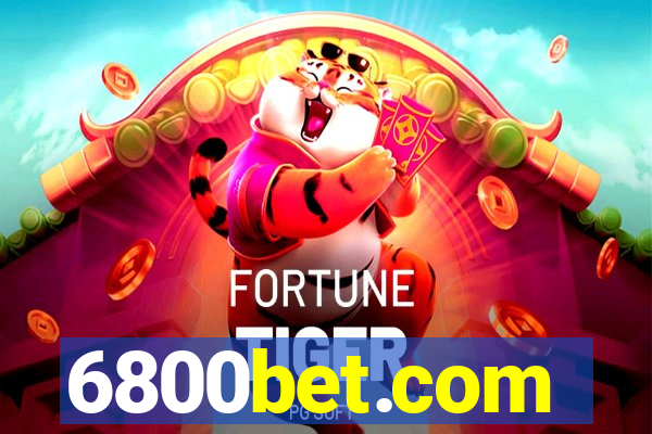 6800bet.com