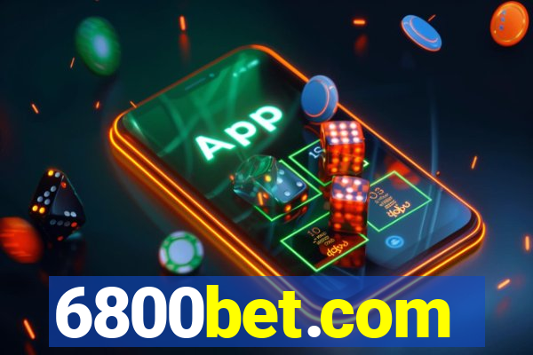 6800bet.com