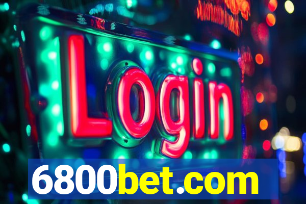 6800bet.com