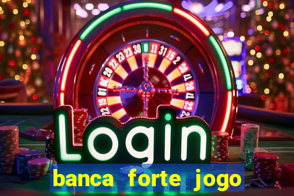 banca forte jogo do bicho app