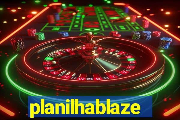 planilhablaze