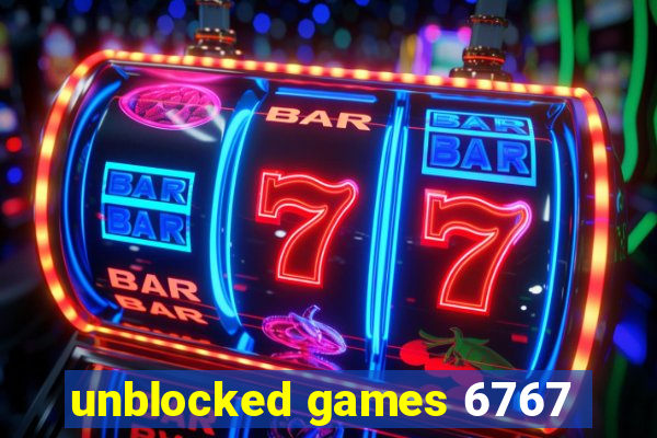 unblocked games 6767