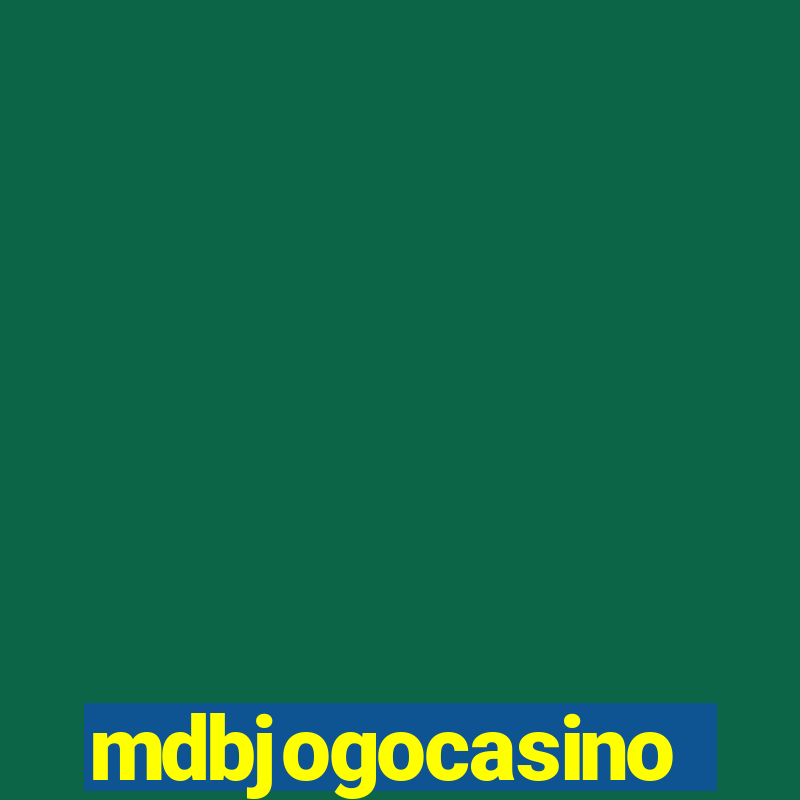 mdbjogocasino