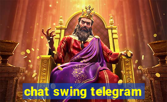 chat swing telegram