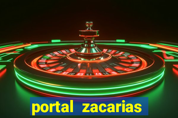 portal zacarias cavando a propria cova