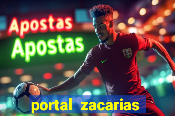 portal zacarias cavando a propria cova