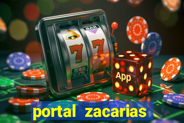 portal zacarias cavando a propria cova