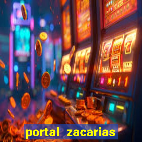 portal zacarias cavando a propria cova