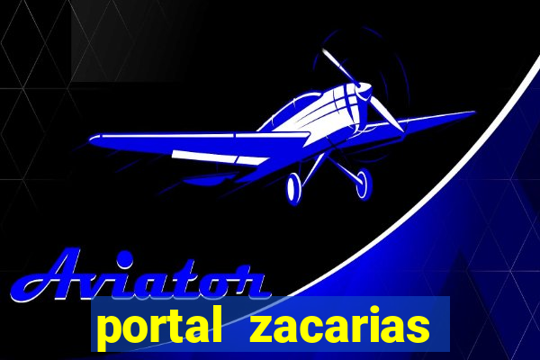 portal zacarias cavando a propria cova