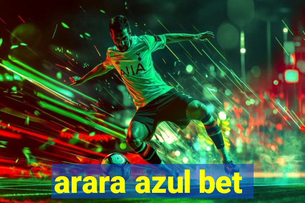 arara azul bet