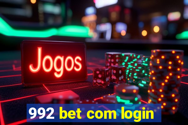 992 bet com login