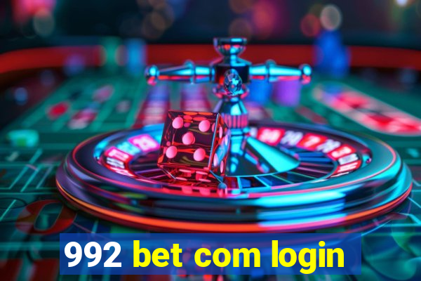 992 bet com login